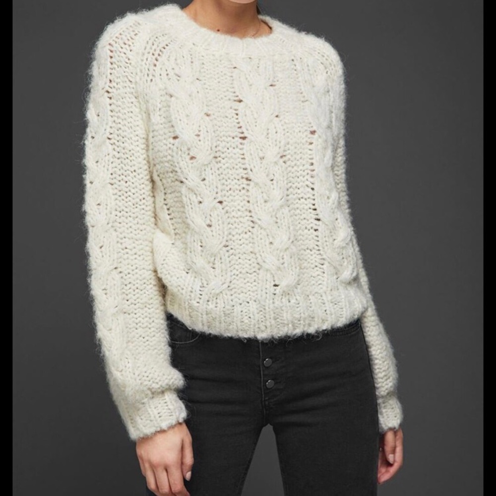 ANINE BING AlI Sweater